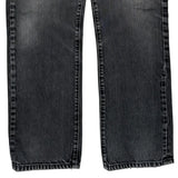 Levis Jeans - 33W 30L Gray Cotton