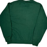 Green Bay Packers Lee Sport Nfl Sweatshirt - Medium Green Cotton