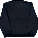 Made In USA Racing Unbranded Graphic Jacket - XL Blue Polyester