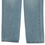 501 Levis Jeans - 30W UK 10 Light Wash Cotton