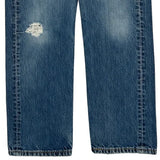 501 Levis Jeans - 29W 30L Blue Cotton