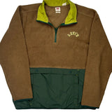 Levis Fleece - Medium Green Polyester