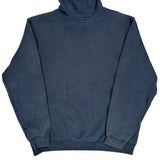 Browning Chapman Carhartt Hoodie - Large Navy Cotton