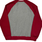 Tommy Hilfiger Sweatshirt - XL Gray Cotton