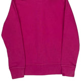 Age 8-10 Polo By Ralph Lauren Hoodie - Medium Pink Cotton