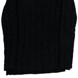 Ralph Lauren Sweater - Medium Black Cotton
