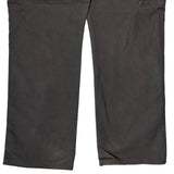 Dickies Carpenter Pants - 34W 30L Gray Cotton Blend