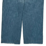Diesel Jeans - 36W 30L Blue Cotton