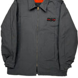 Cintas Jacket - Medium Grey Polyester