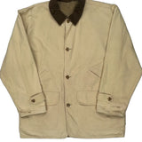Unbranded Jacket - 2XL Brown Cotton
