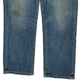 505 Levis Jeans - 38W 30L Blue Denim
