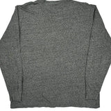 Polo By Ralph Lauren Long Sleeve T-Shirt - Medium Grey Cotton