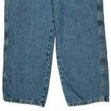 Unbranded Carpenter Jeans - 36W 34L Blue Cotton