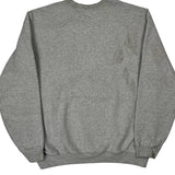 Carhartt Sweatshirt - Large Gray Cotton