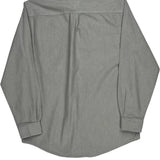 Tommy Hilfiger Shirt - Medium Gray Cotton