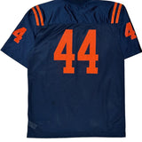 Syracuse Nike Football Jersey - XL Navy Polyester