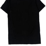 Checkered Flag Nascar Nascar T-Shirt - Medium Black Cotton