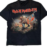 Iron Maiden Unbranded Trooper T-Shirt - Medium Multicoloured Cotton