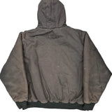 Falls Creek Jacket - 2XL Gray Cotton