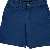 Age 3 Polo By Ralph Lauren Chino Shorts - 2XS Blue Cotton