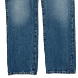 Levis Jeans - 34W 30L Blue Cotton