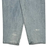 Boss Spellout Jeans - 32W 30L Light Wash Denim