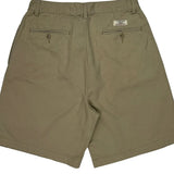 Polo By Ralph Lauren Chino Shorts - 30W 9L Khaki Cotton