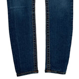 True Religion Skinny Jeans - 26W US 0 Blue Cotton