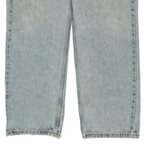 Levis 505 Jeans - 34W 30L Light Wash Cotton