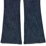 Rock & Republic Boot Cut Jeans - 32W UK 10 Dark Wash Denim