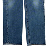 501 Levis Jeans - 32W 30L Blue Cotton