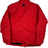 Nike Puffer - Large Red Polyester