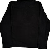The North Face Fleece - Medium Black Polyester