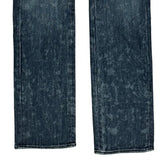 Rock & Republic Slim Fit Jeans - 31W UK 10 Dark Wash Cotton Blend