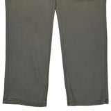 Ridgecut Trousers - 36W 32L Grey Cotton
