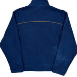 Timberland Fleece Jacket - Medium Blue Polyester