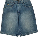 Southpole Denim Shorts - 29W 12L Blue Denim