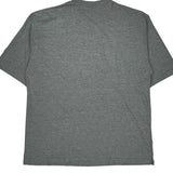 Columbus Blue Jackets Lee Sport College T-Shirt - 2XL Grey Cotton Blend
