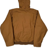Walls Jacket - Large Brown Polyester