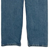 501 Levis Jeans - 32W 32L Blue Cotton