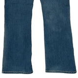 Unbranded Boot Cut Jeans - 31W UK 10 Blue Denim
