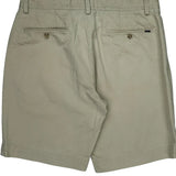 Polo By Ralph Lauren Chino Shorts - 34W 10L Beige Cotton