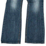 Silver Jeans - 30W UK 8 Blue Denim