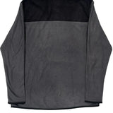 The North Face Fleece - XL Gray Polyester