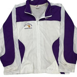 West Chester Basketball Nike College Track Jacket - XL White Polyester
