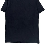 Oakley Graphic T-Shirt - Large Black Cotton