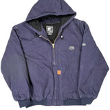 White Bear Clothing Jacket - 2XL Blue Cotton