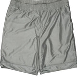 Nike Sport Shorts - Medium Grey Polyester