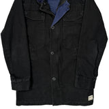 G-Star Jacket - XL Black Cotton