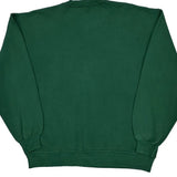 Made In USA Russell Athletic Sweatshirt - XL Green Cotton